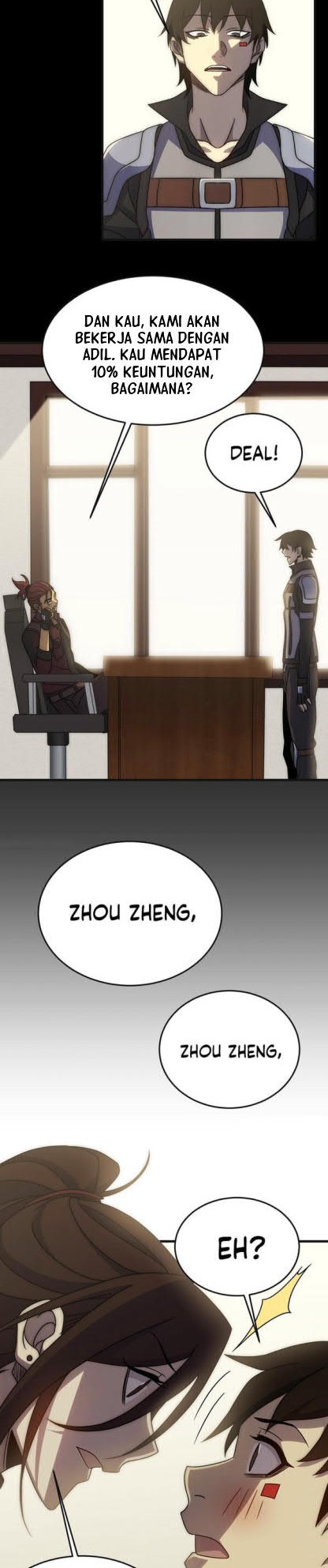 Apocalyptic Thief Chapter 85 halaman 8