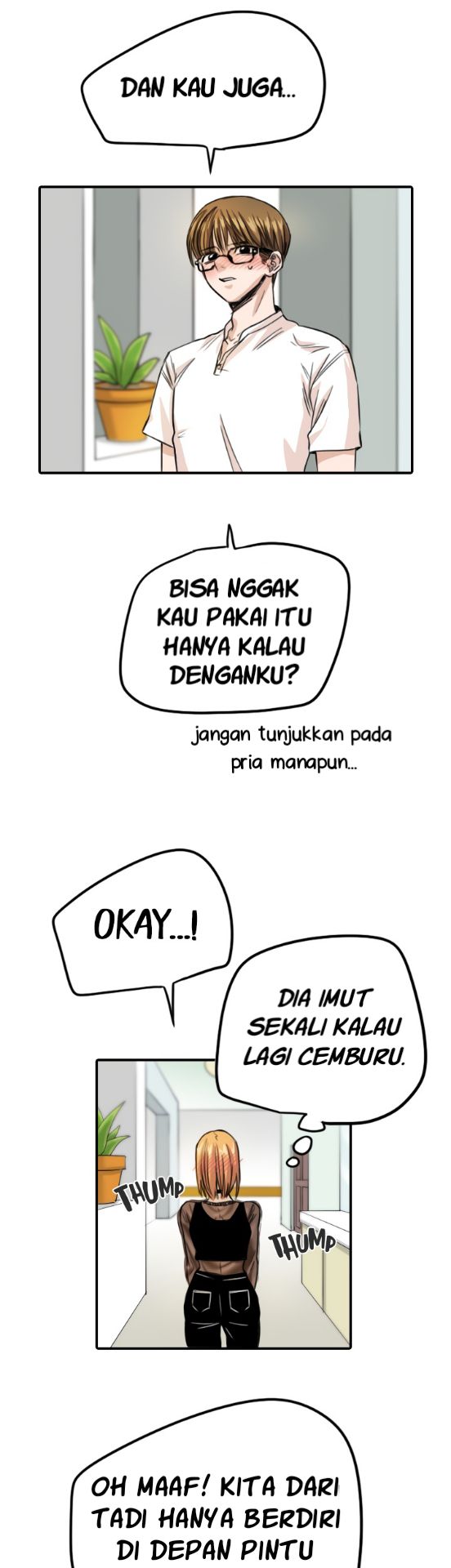 Drawing Romance Chapter 75 halaman 14