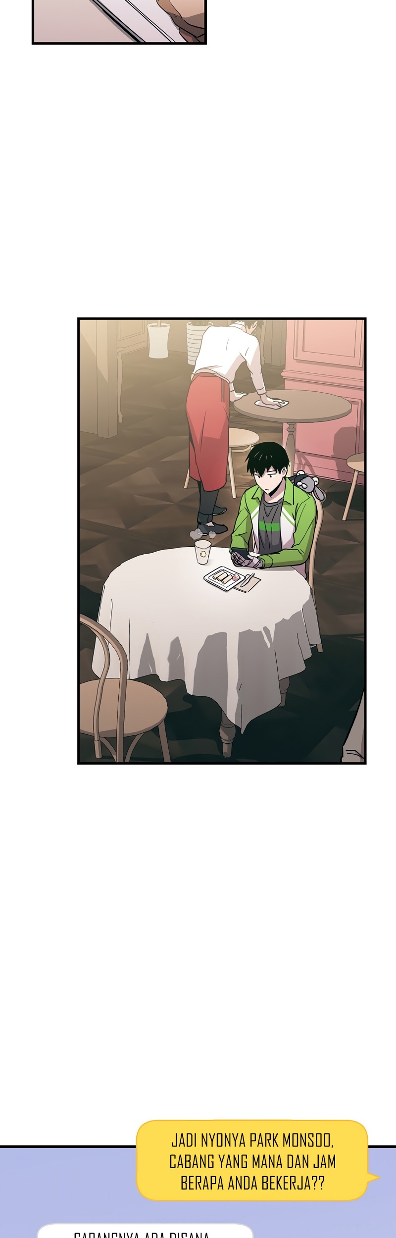 Cursed Manager’s Regression Chapter 17 halaman 26