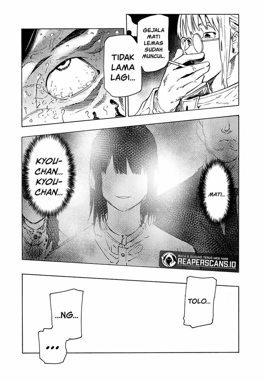 Juujika no Rokunin Chapter 100 Gambar 8
