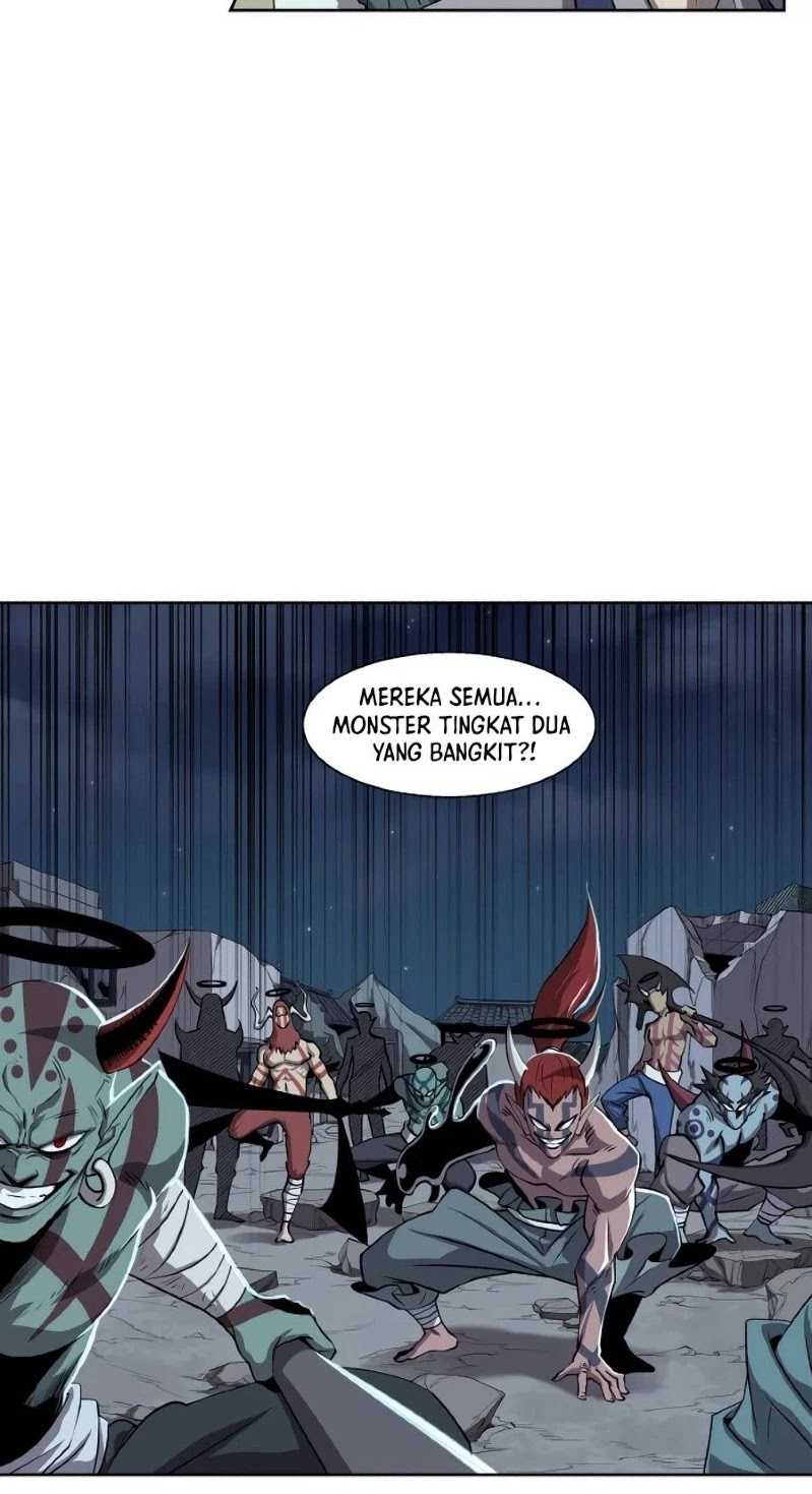 Monster Hunter Chapter 31 halaman 22