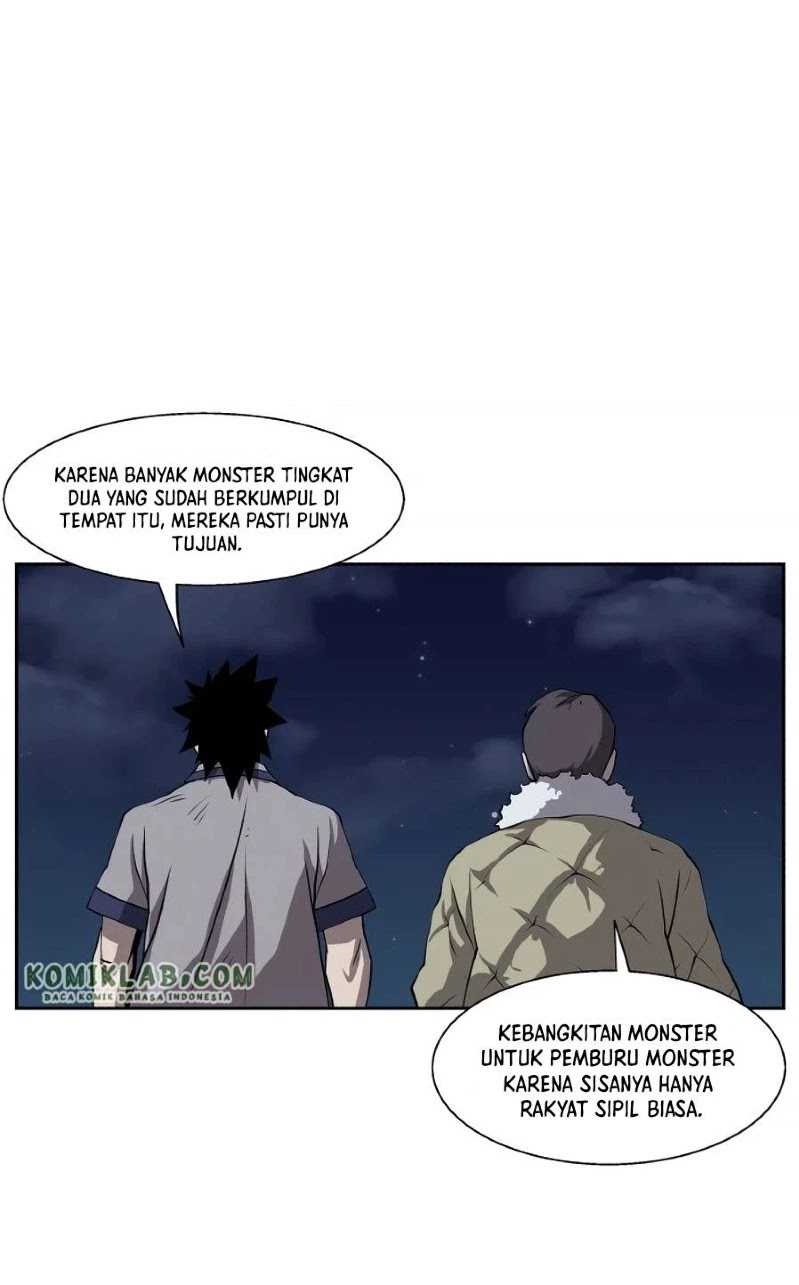 Monster Hunter Chapter 31 halaman 23