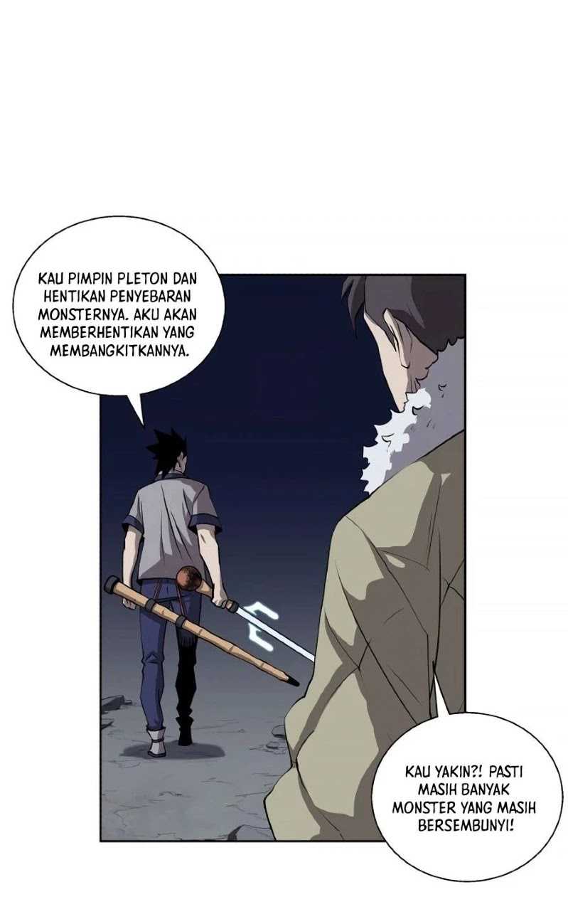 Monster Hunter Chapter 31 halaman 24