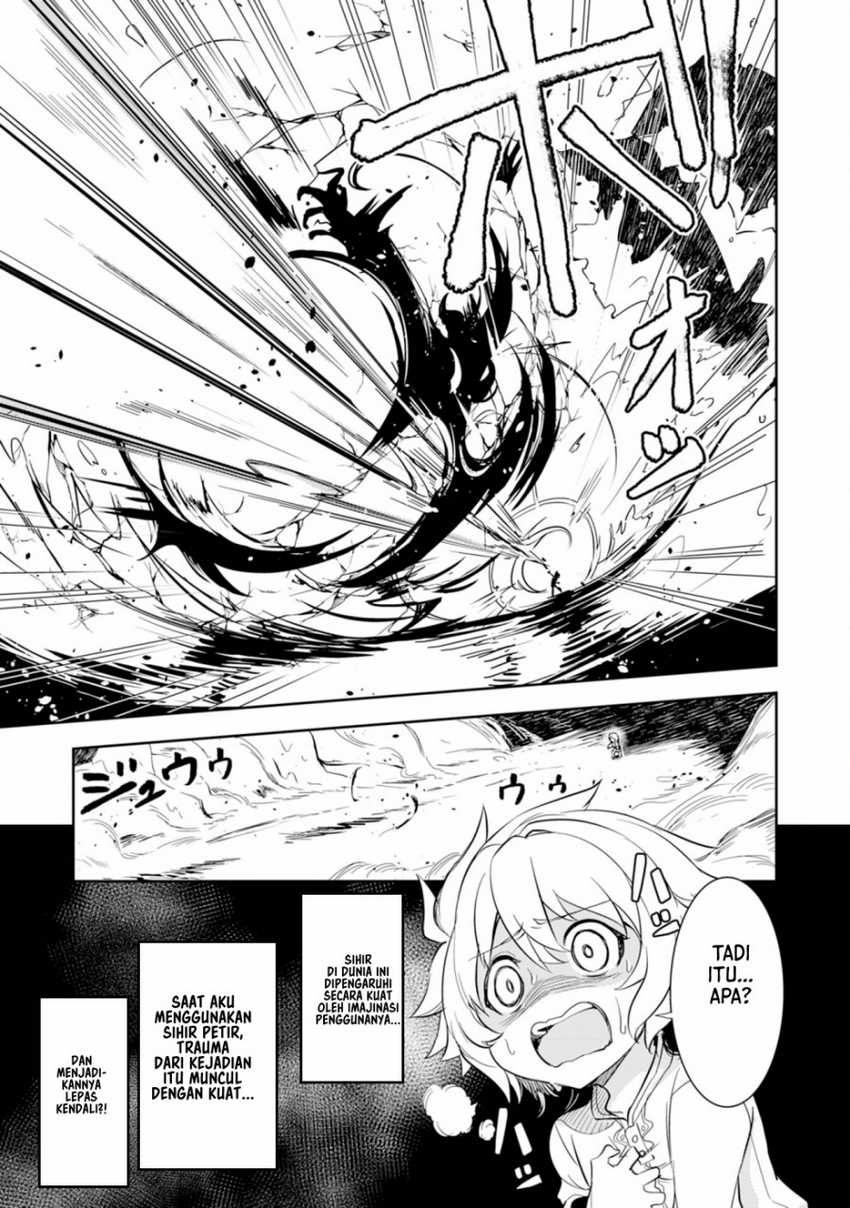 Fuun Kara no Saikyou Otoko Chapter 07 Gambar 12