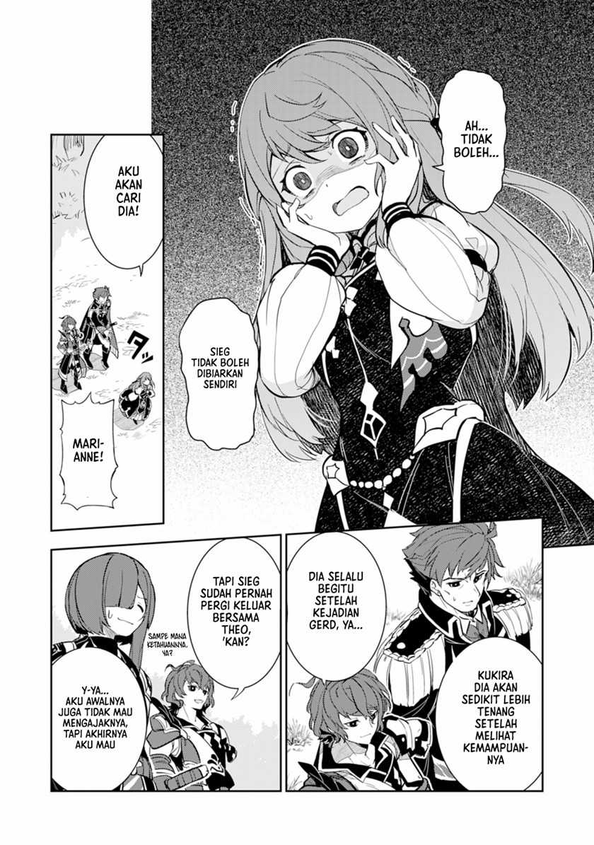 Fuun Kara no Saikyou Otoko Chapter 06 Gambar 12