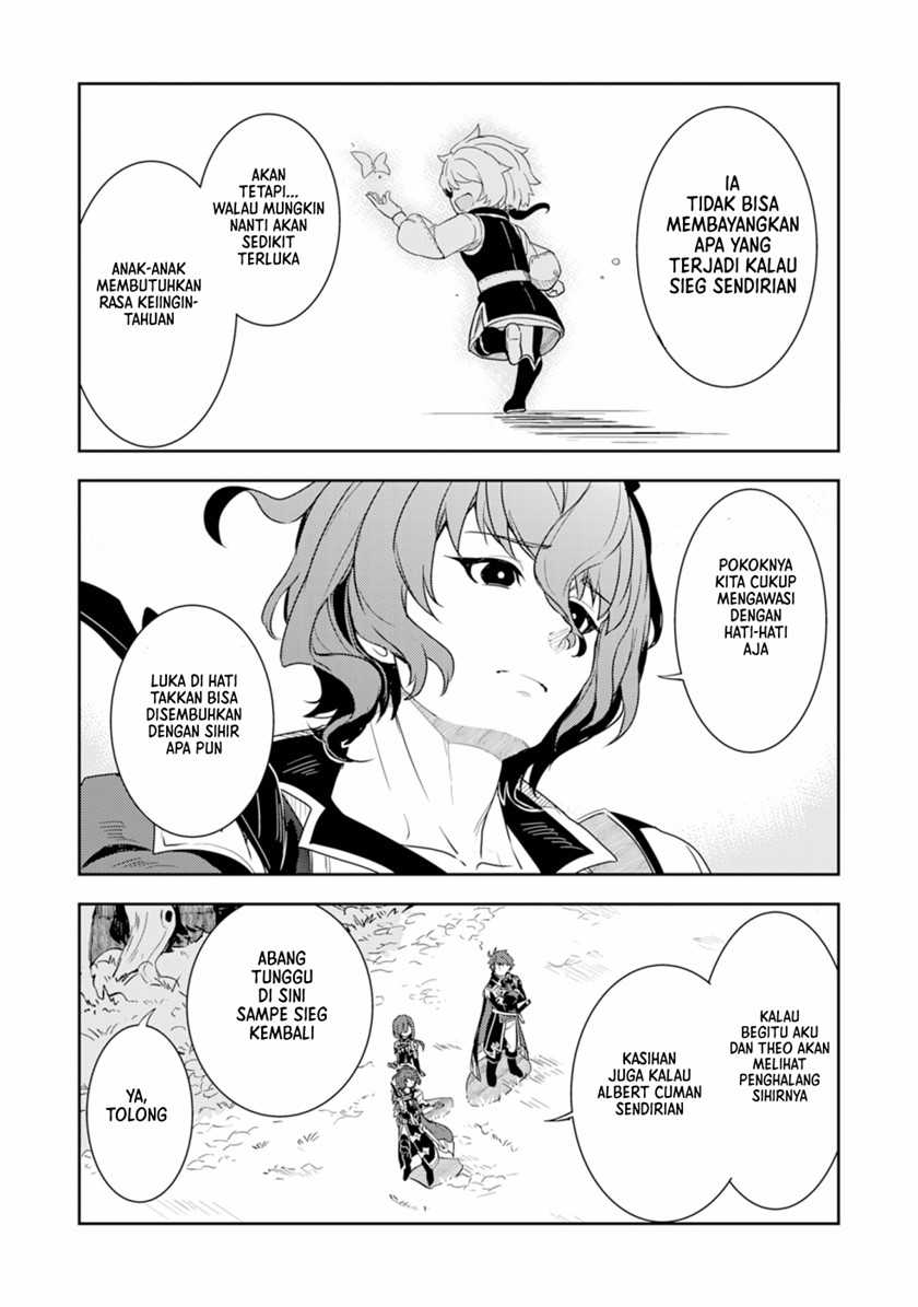 Fuun Kara no Saikyou Otoko Chapter 06 Gambar 13