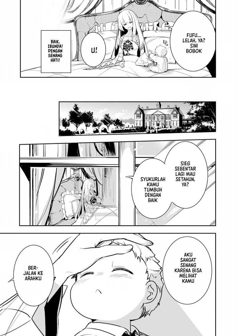 Fuun Kara no Saikyou Otoko Chapter 02.2 Gambar 8