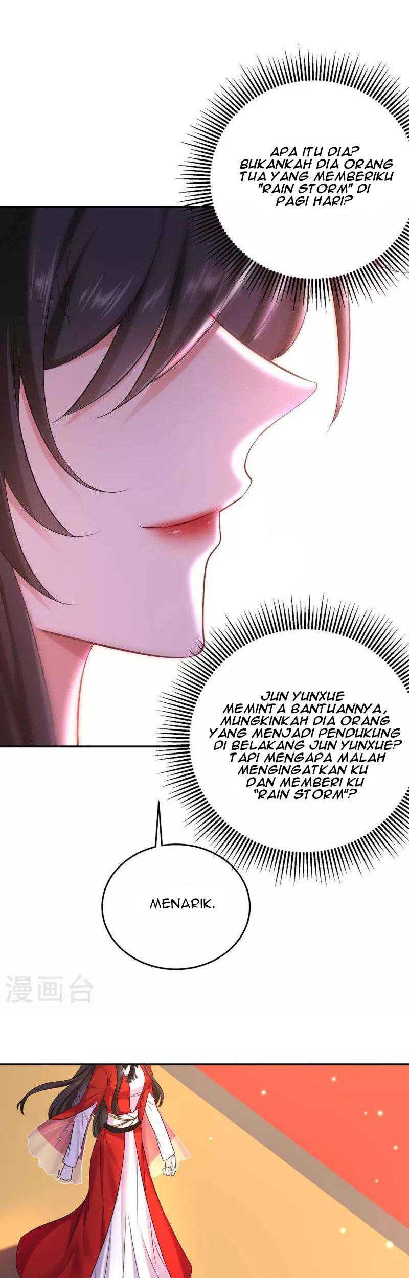 Miss Nine Doctor Chapter 178 Gambar 9