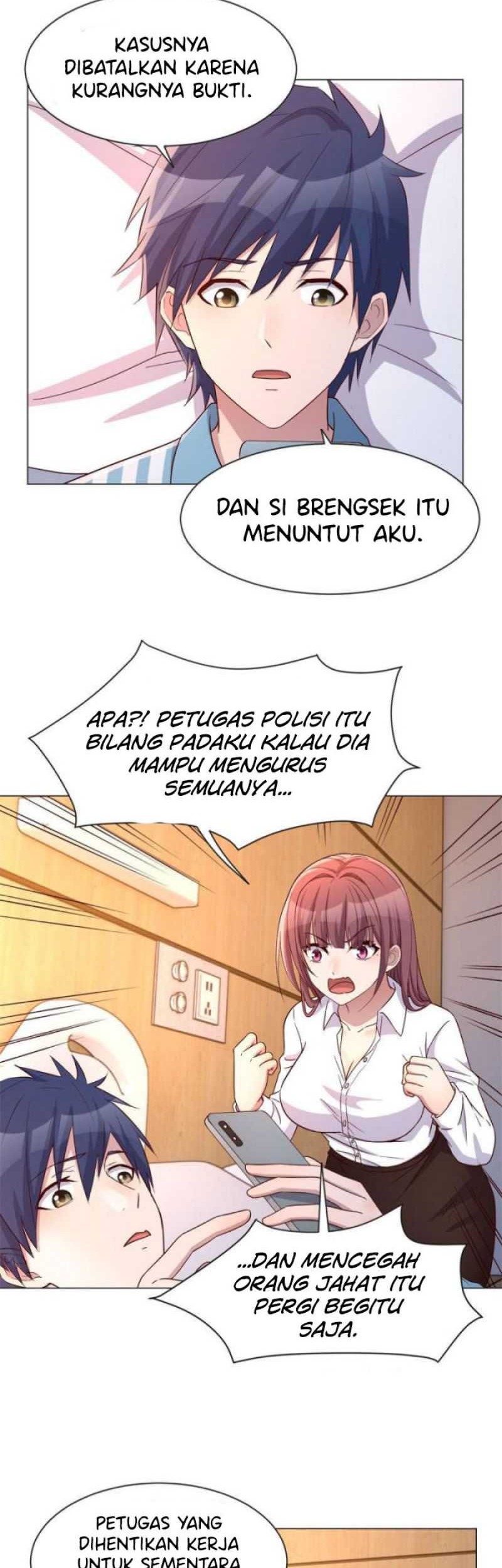 My Sister Is A Superstar Chapter 80 halaman 9