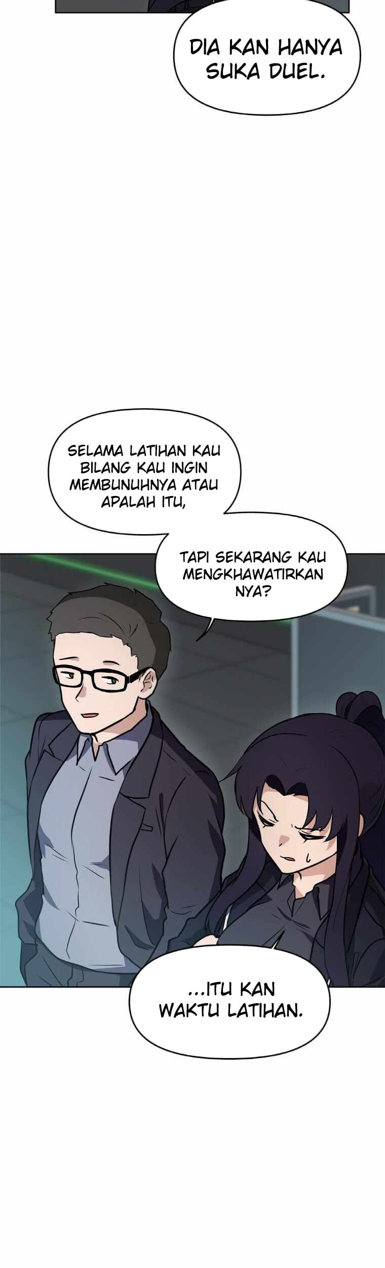 I Have Max Level Luck Chapter 14 halaman 17