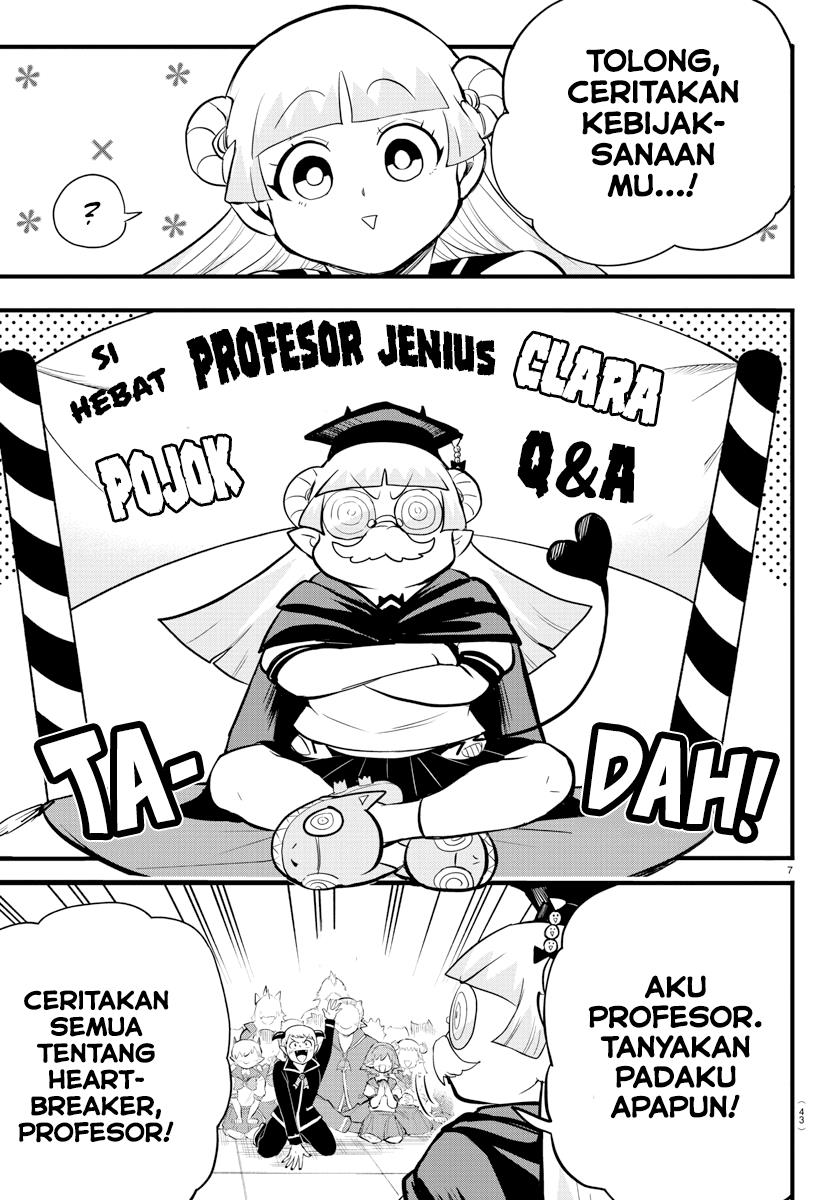 Mairimashita! Iruma-kun Chapter 268 Gambar 8