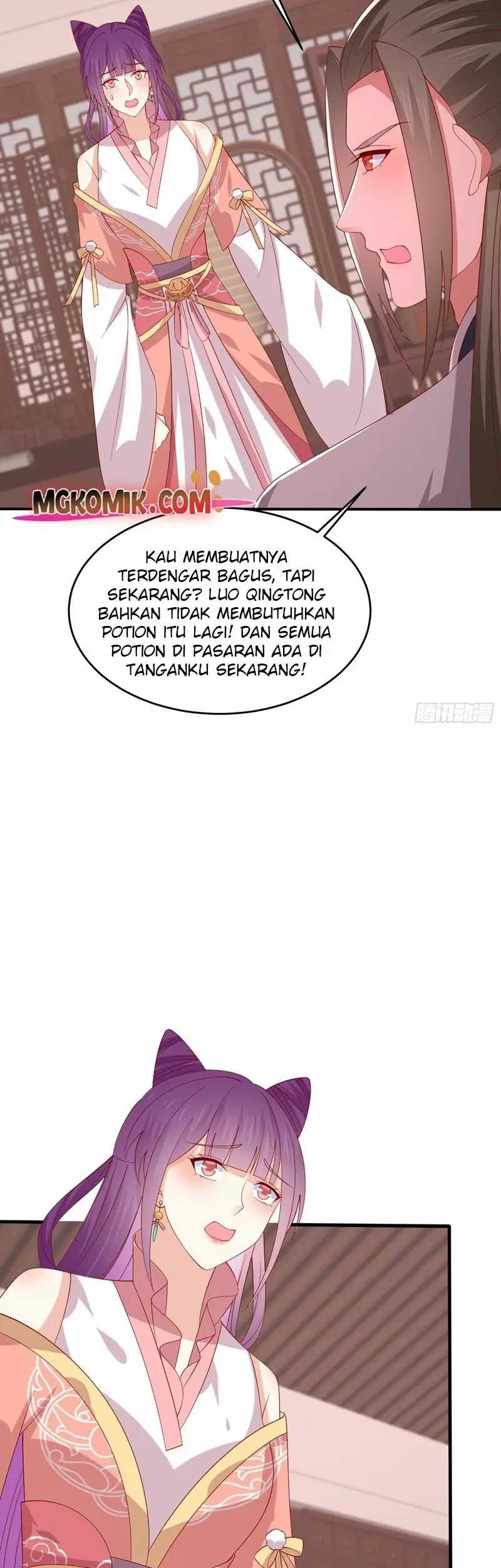 Pupillary Master Chapter 327 Gambar 11