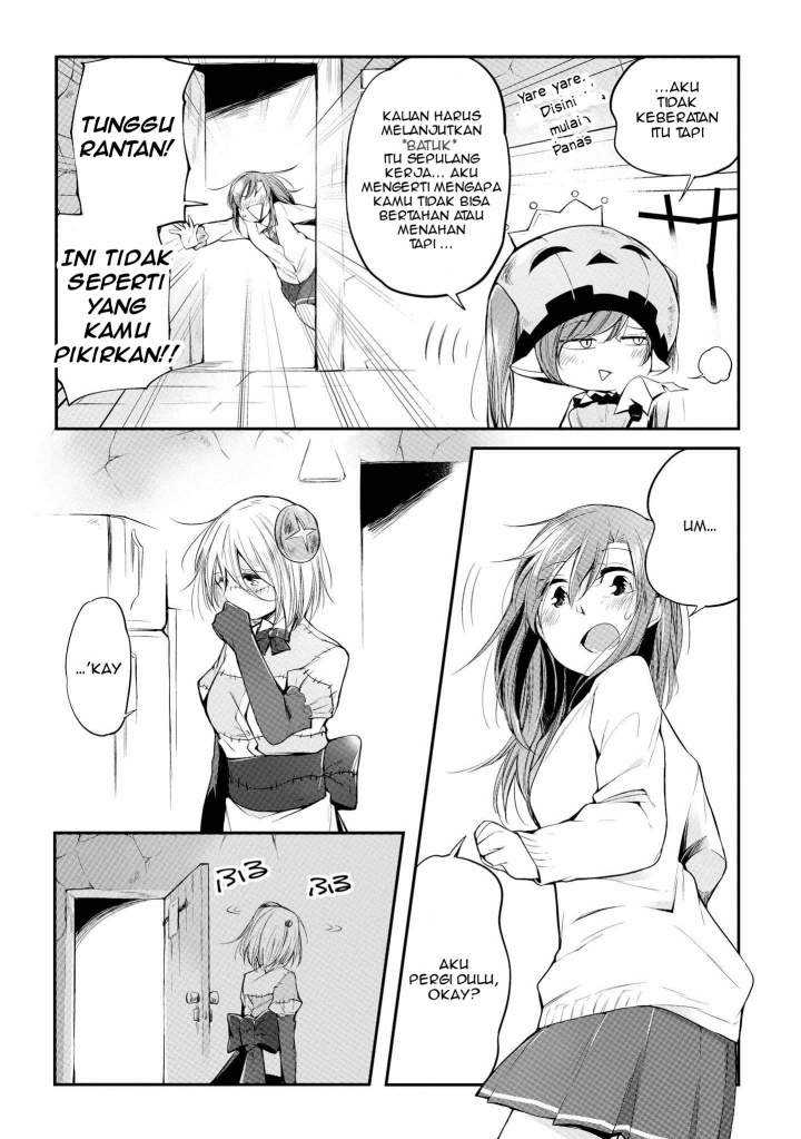 Welcome to the Prison Town! Chapter 07 Gambar 15