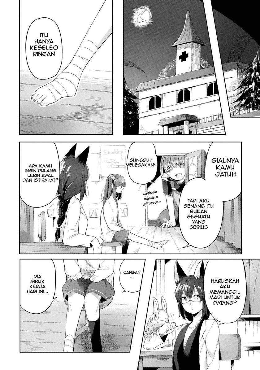 Welcome to the Prison Town! Chapter 05 Gambar 13