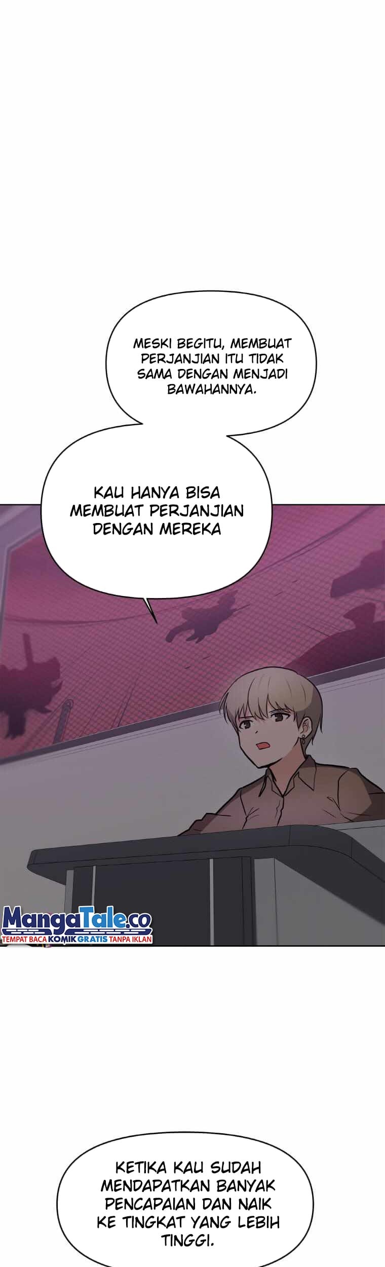 I Have Max Level Luck Chapter 15 halaman 18