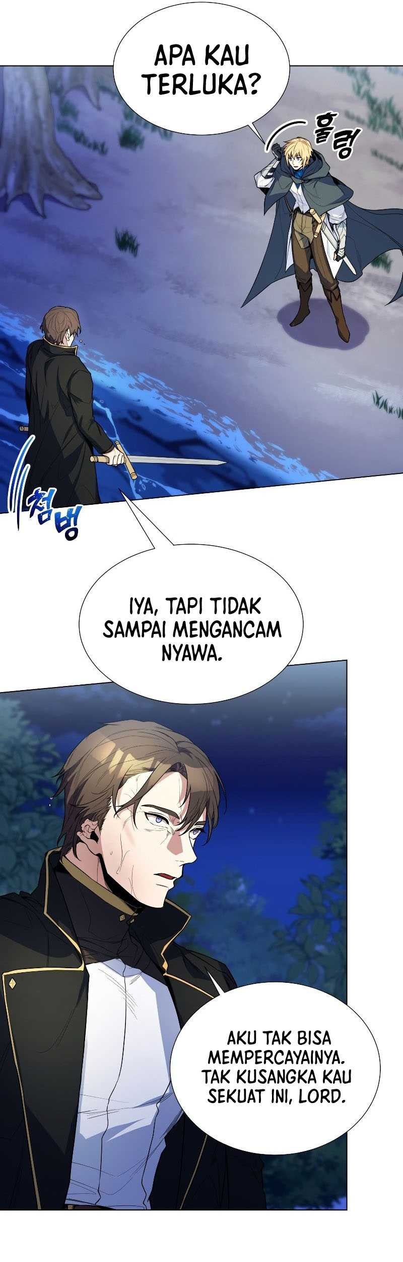 Overbearing Tyrant Chapter 38 halaman 19
