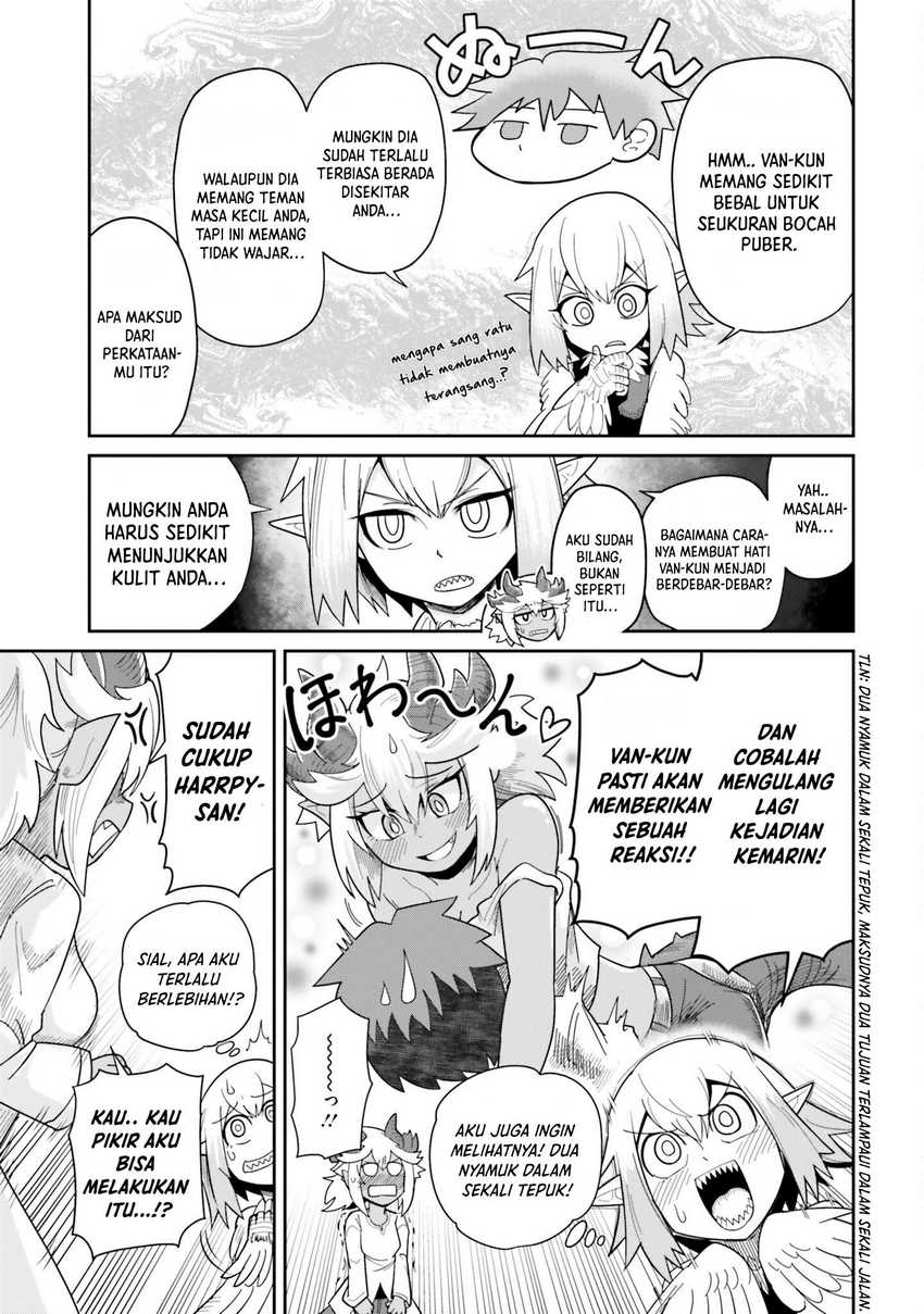 Dungeon no Osananajimi Chapter 07 Gambar 8