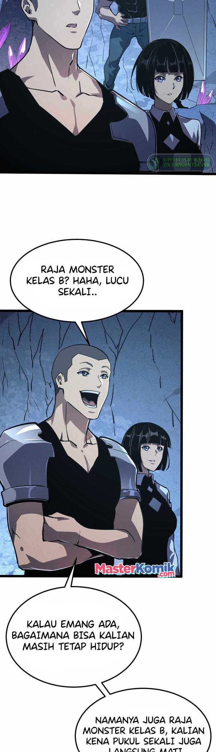 Rise From The Rubble Chapter 107 halaman 15
