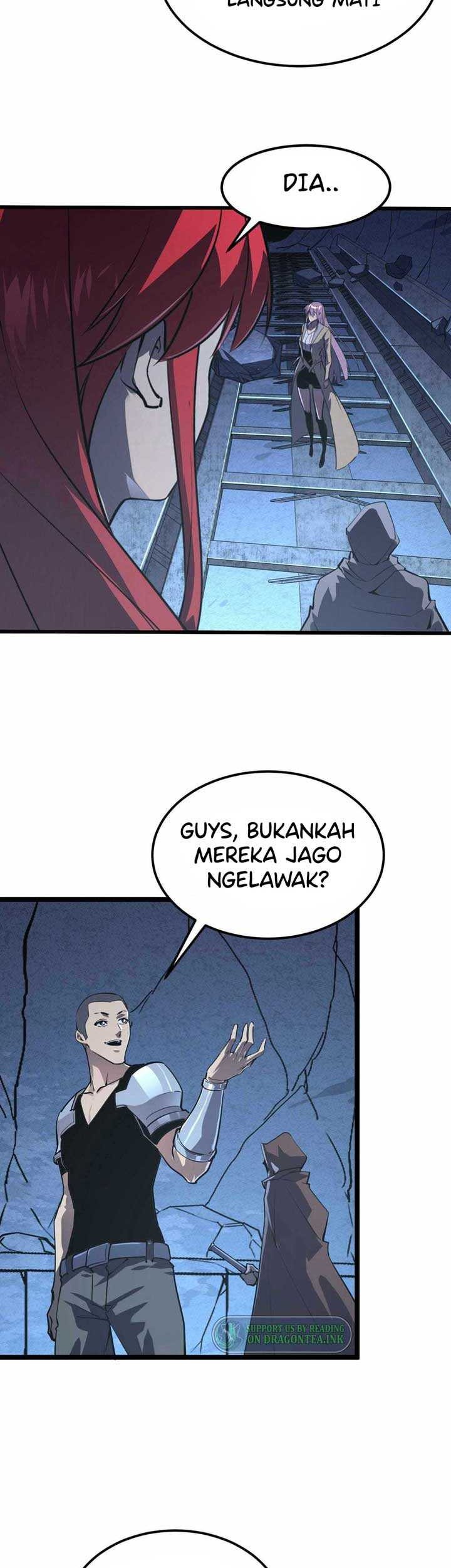 Rise From The Rubble Chapter 107 halaman 16