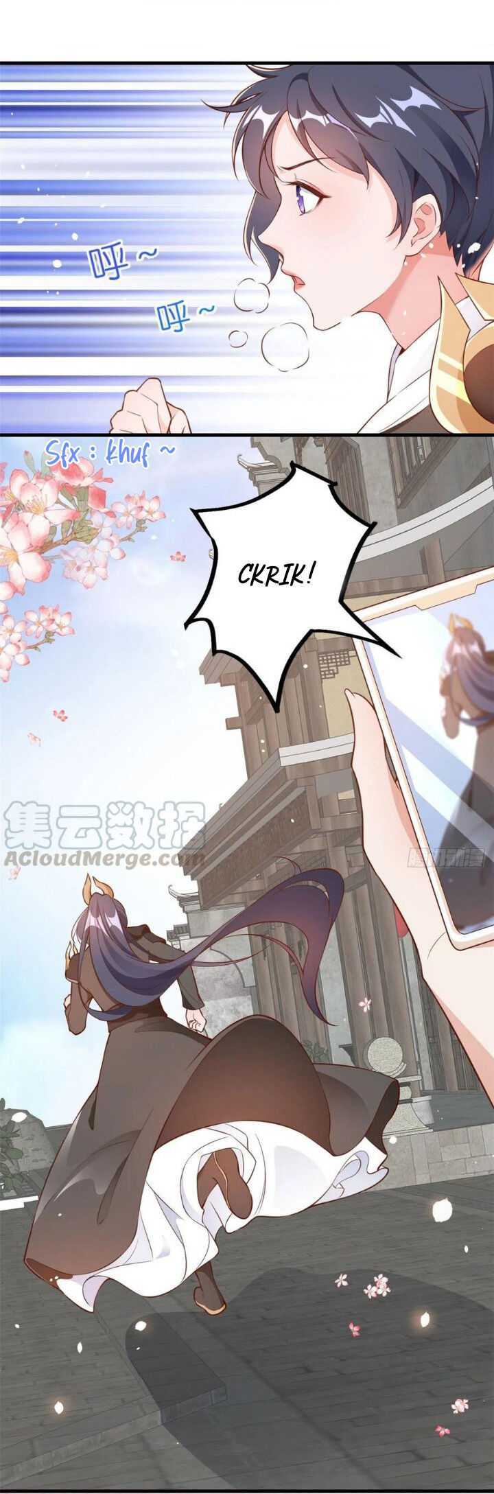 Be a Big Boss From Spending Money Chapter 04 Gambar 17
