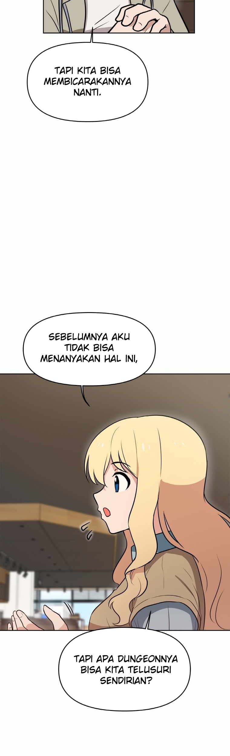 I Have Max Level Luck Chapter 16 halaman 18