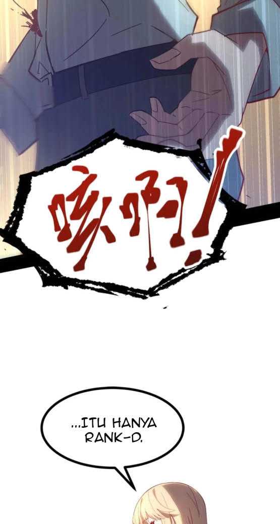 I’m desperate to get stronger Chapter 5 halaman 21