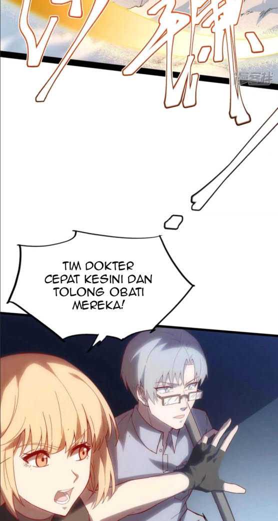 I’m desperate to get stronger Chapter 5 halaman 23