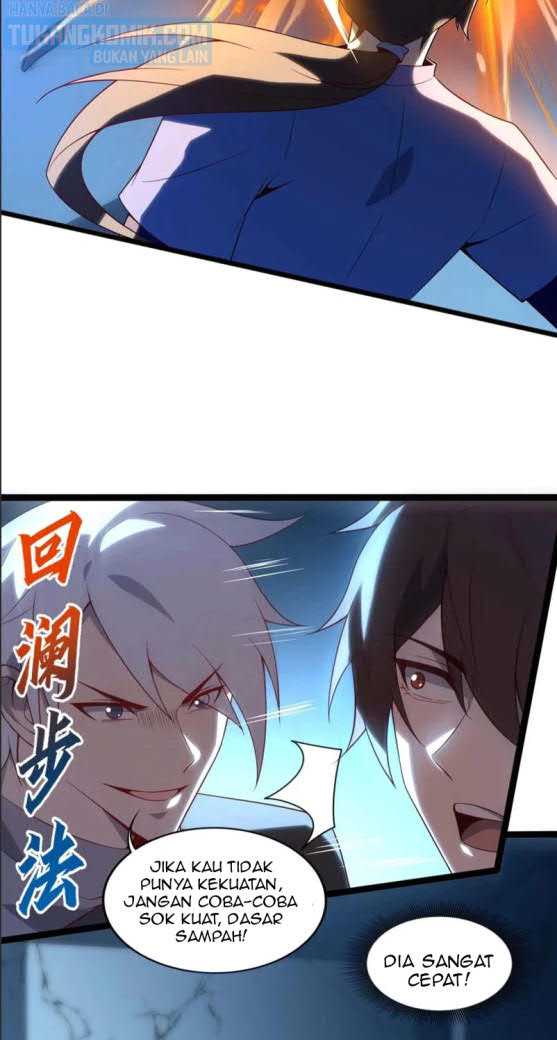 I’m desperate to get stronger Chapter 4 halaman 18