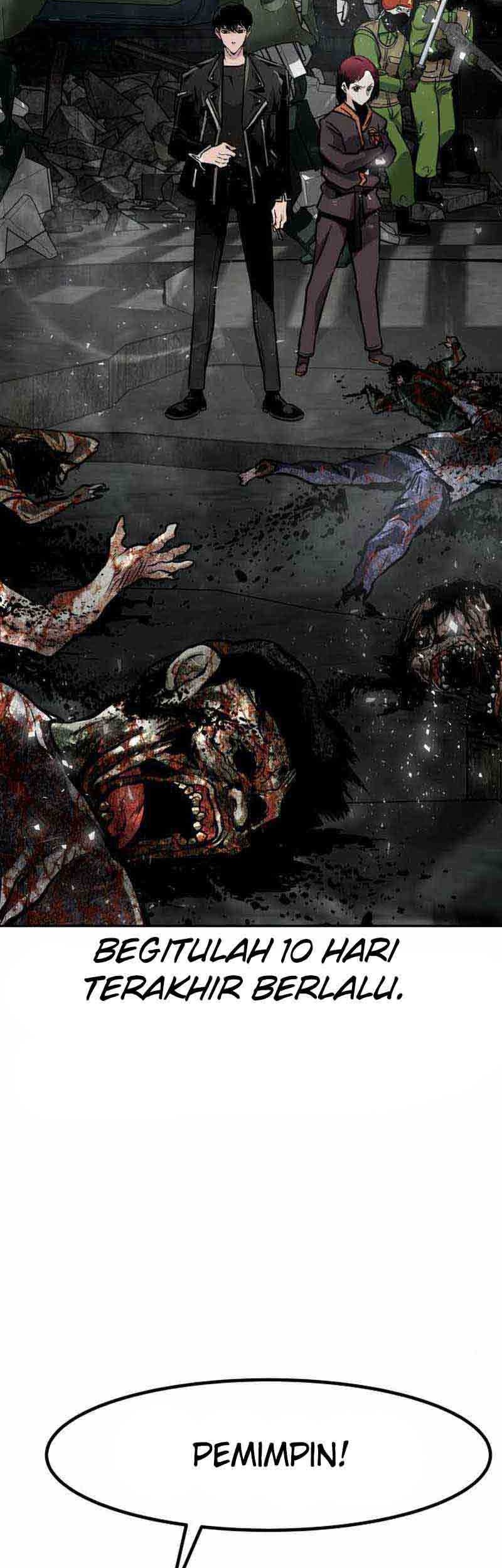 All Rounder Chapter 48 halaman 33