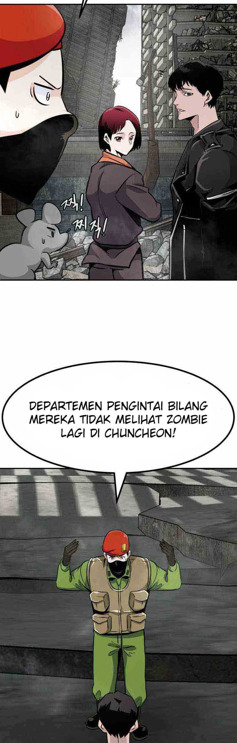 All Rounder Chapter 48 halaman 34