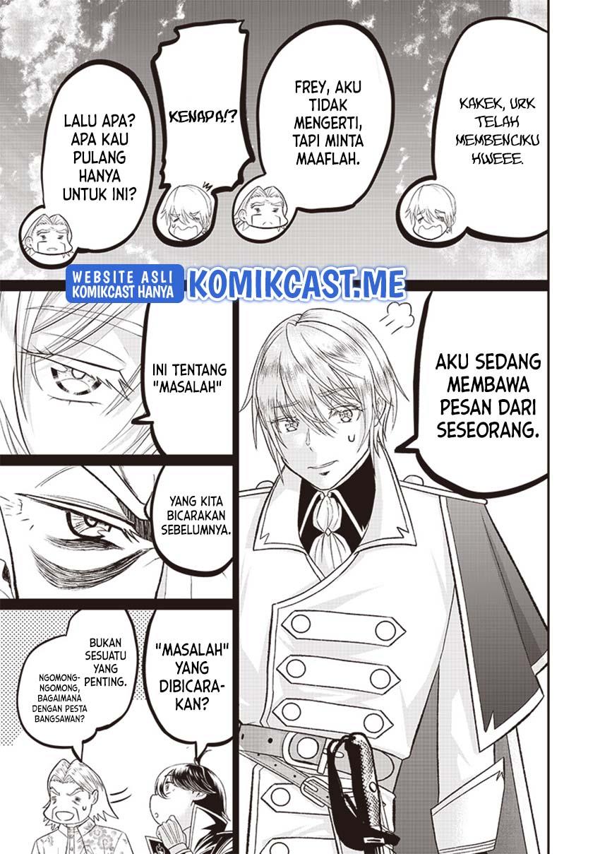 Sekai Saikyou no Shitsuji Chapter 5 - Halaman 9