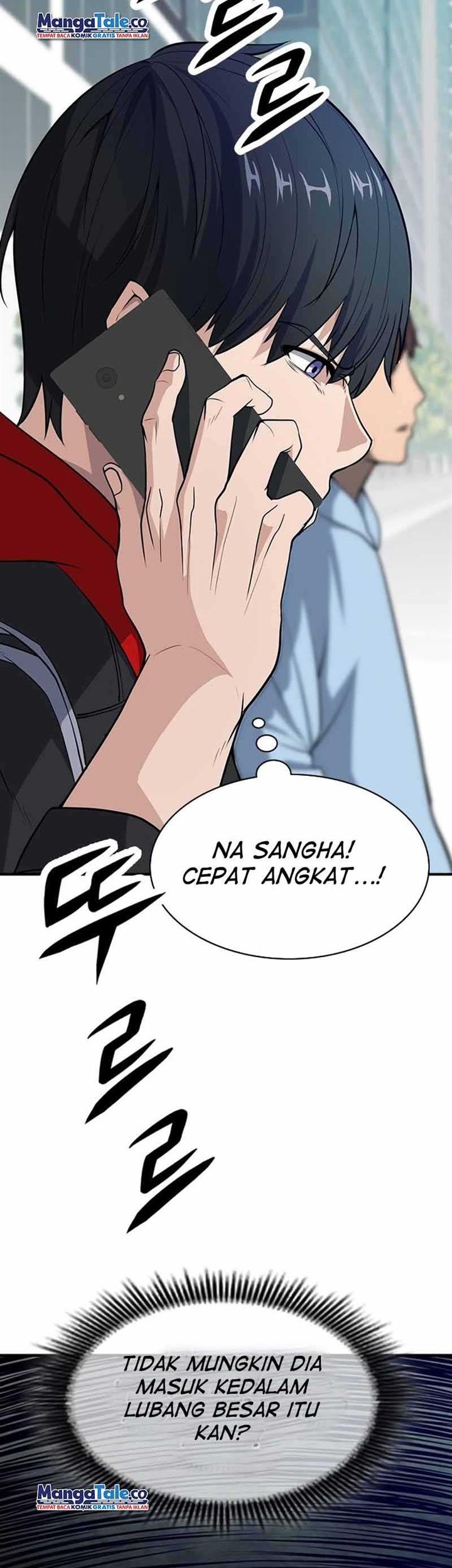 Secret Player Chapter 1 halaman 40