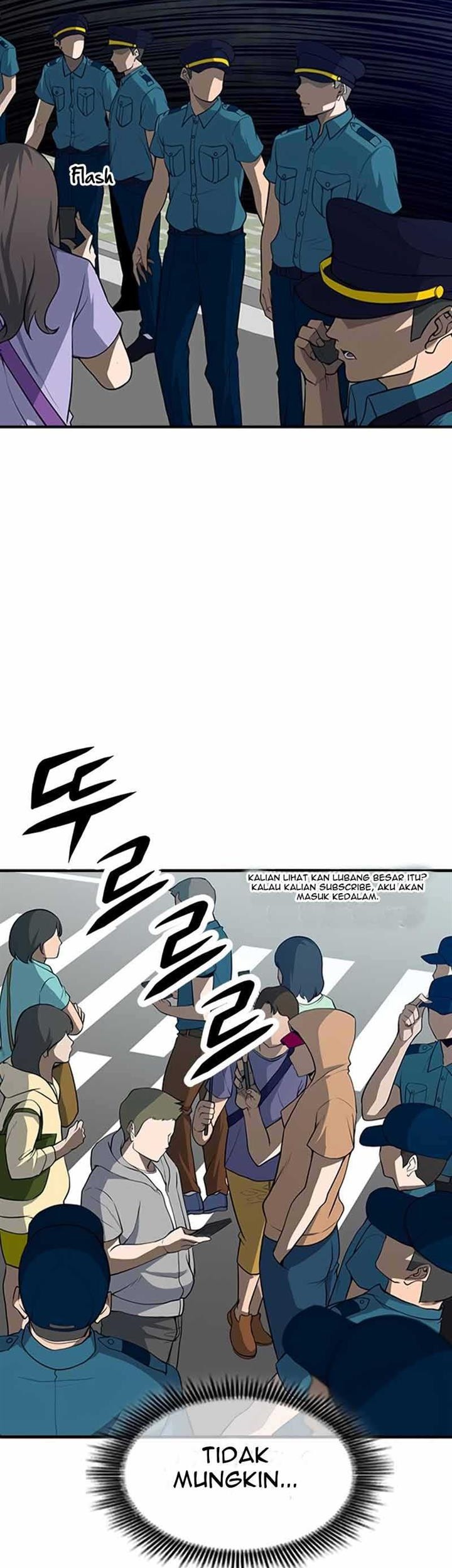 Secret Player Chapter 1 halaman 41