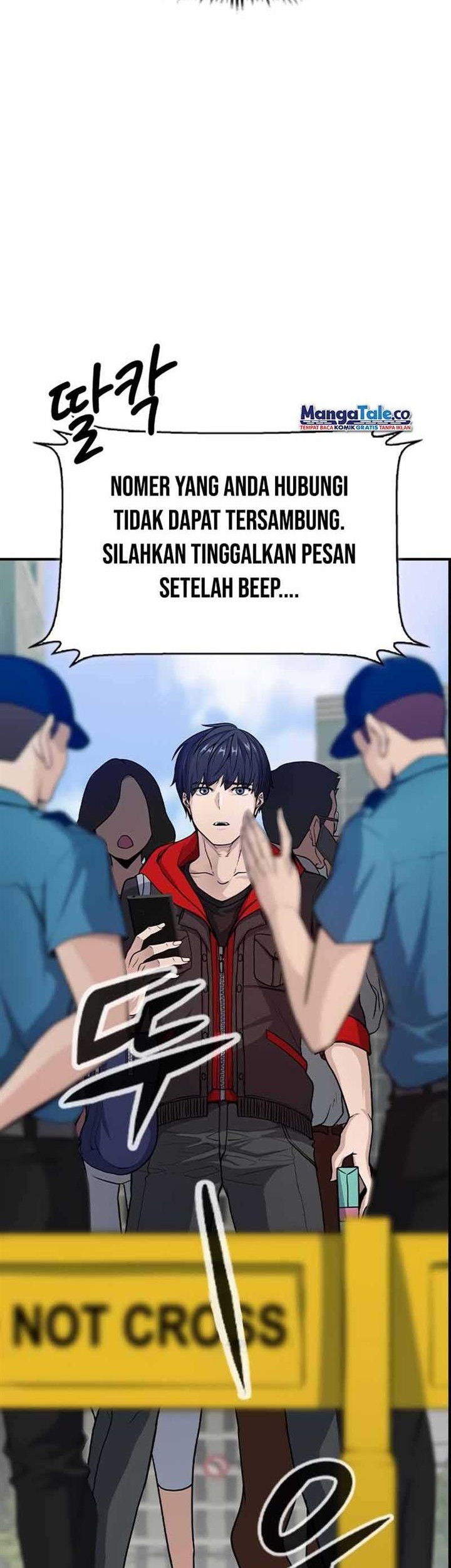 Secret Player Chapter 1 halaman 42