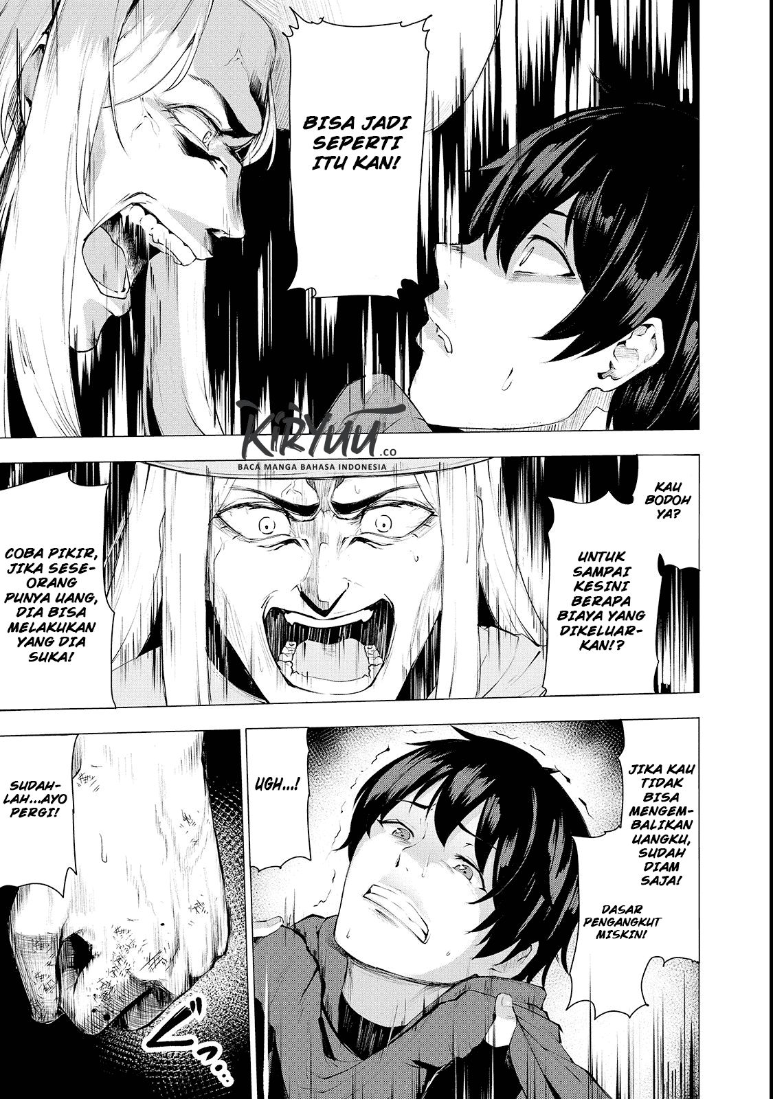 Boushoku-Hi no Ken Chapter 1 – halaman 13