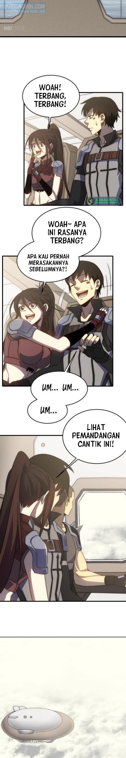 Apocalyptic Thief Chapter 88 halaman 8