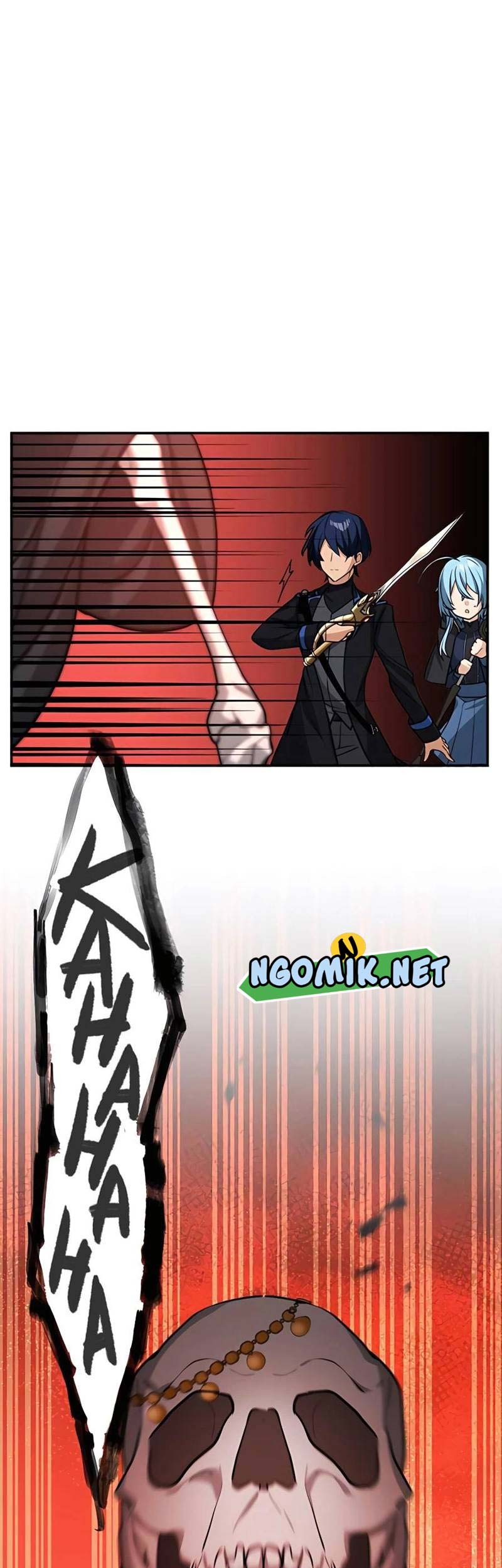 Reborn Ranker – Gravity User Chapter 16 halaman 26