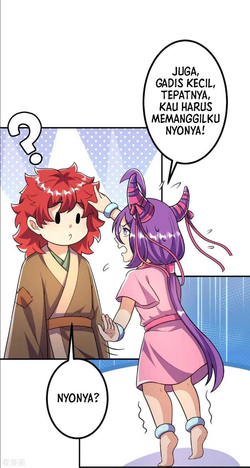 The Strongest Body Old Ancestor In History Chapter 21 Gambar 12