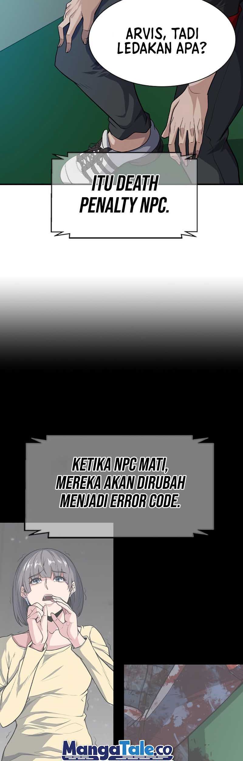 Secret Player Chapter 5 halaman 41