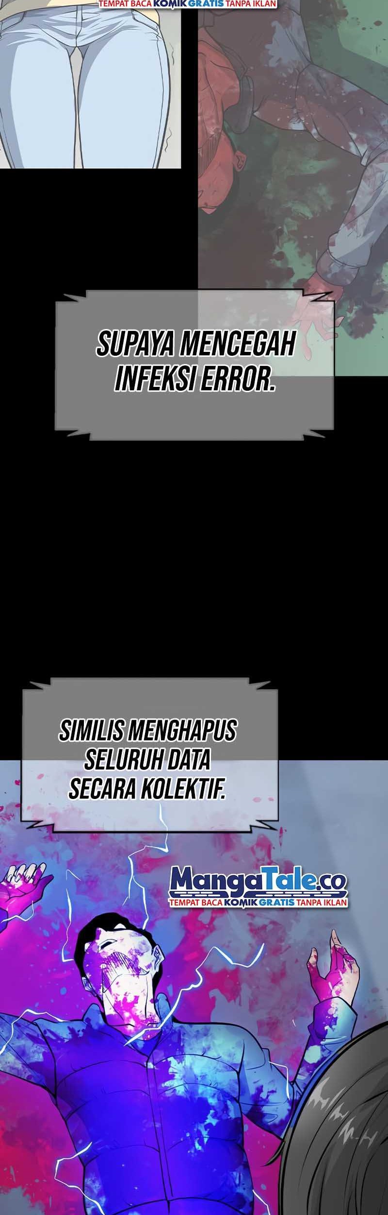 Secret Player Chapter 5 halaman 42