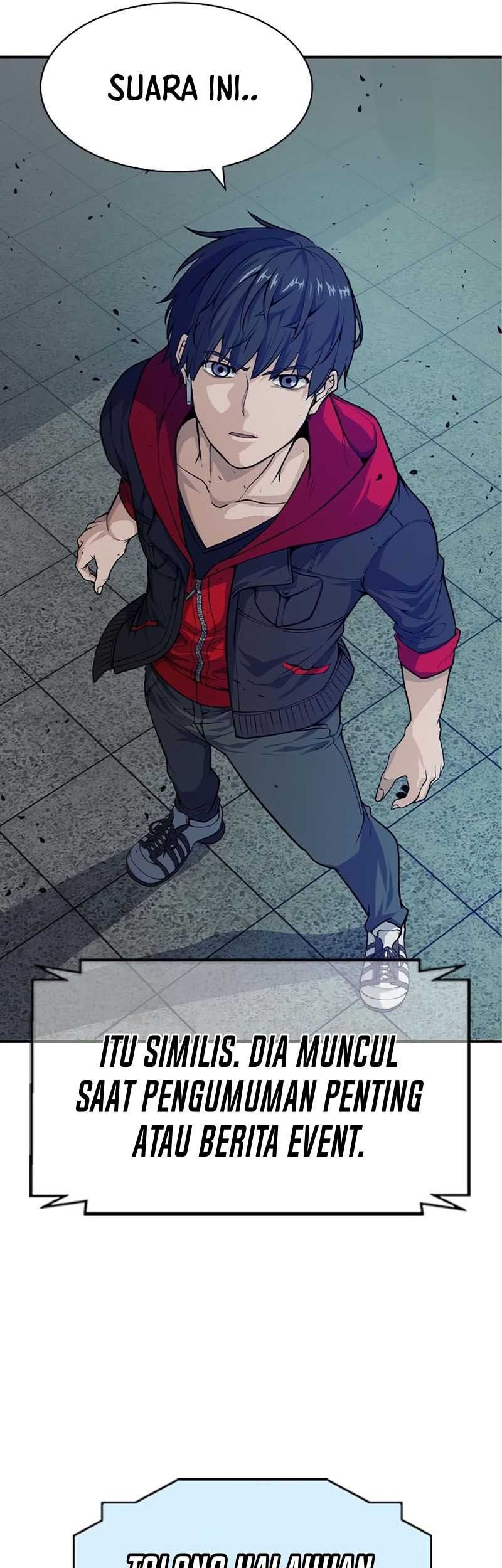 Secret Player Chapter 3 halaman 47