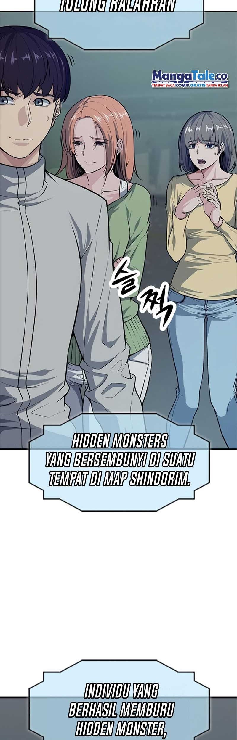 Secret Player Chapter 3 halaman 48
