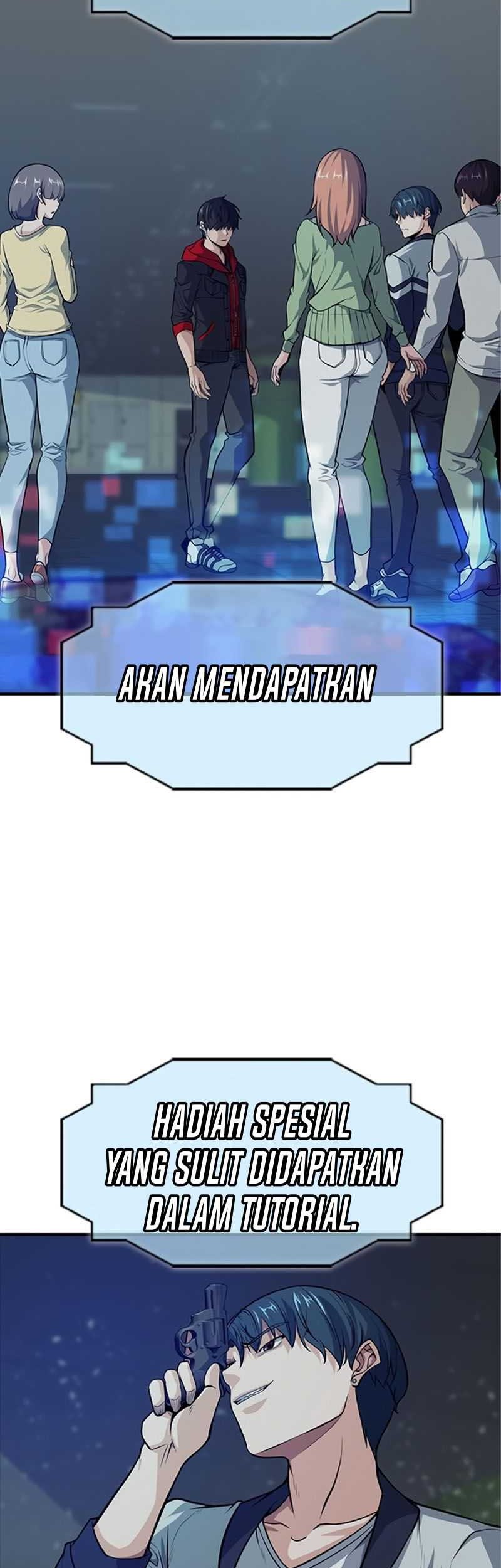 Secret Player Chapter 3 halaman 49