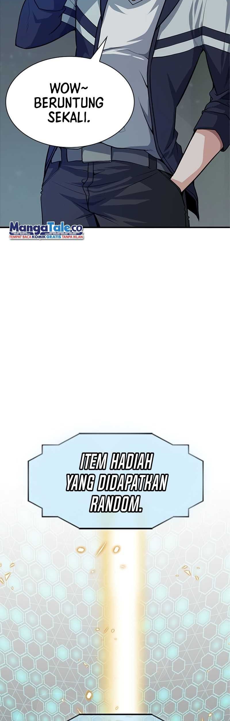 Secret Player Chapter 3 halaman 50