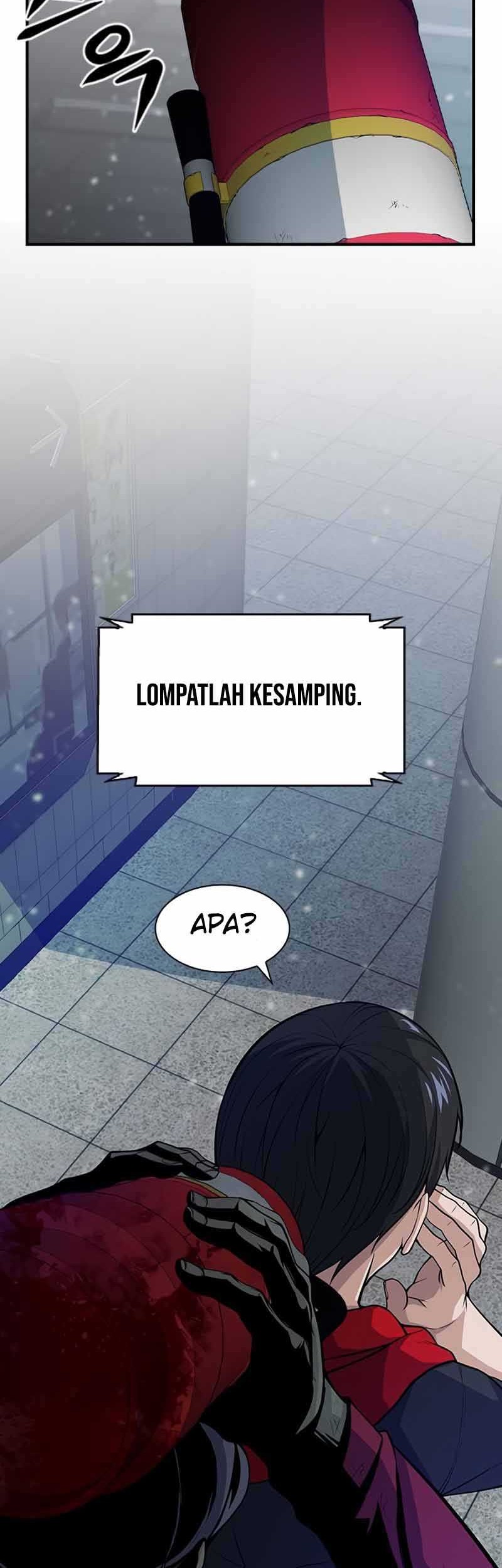 Secret Player Chapter 02 Gambar 58