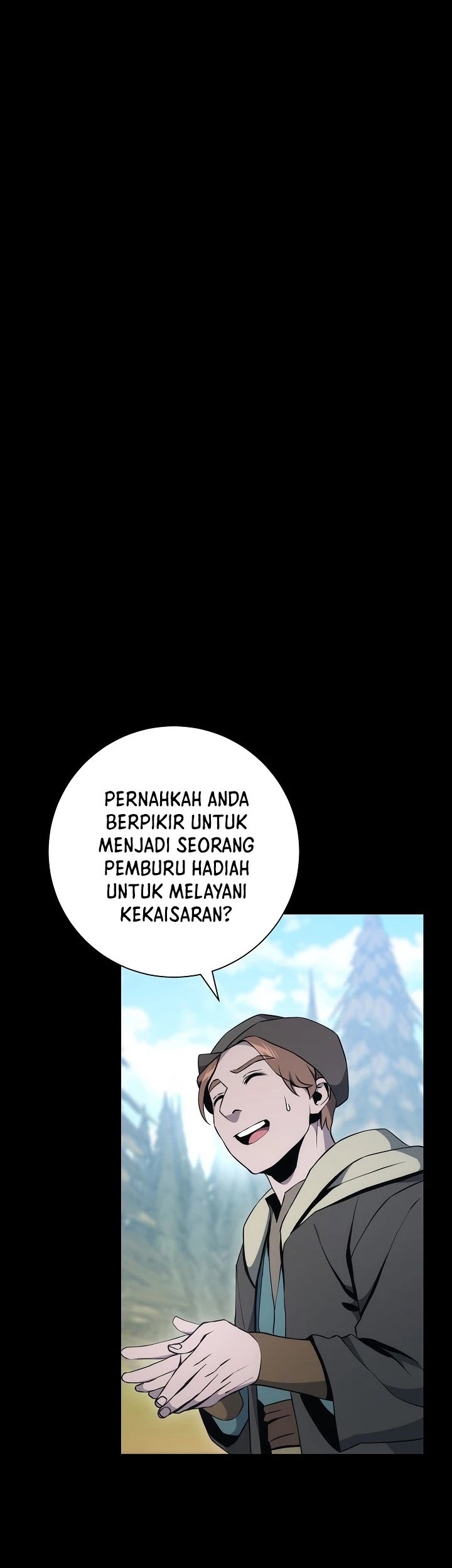 Skeleton Soldier Couldn’t Protect the Dungeon Chapter 176 halaman 32