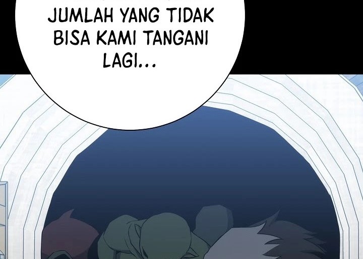 Skeleton Soldier Couldn’t Protect the Dungeon Chapter 176 halaman 35