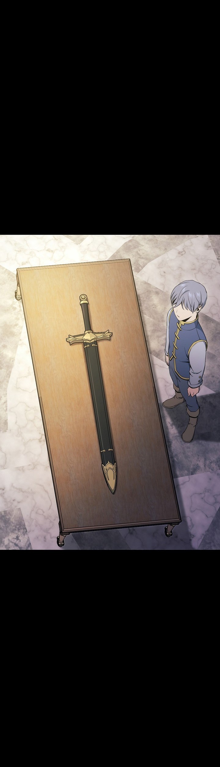 Skeleton Soldier Couldn’t Protect the Dungeon Chapter 175 halaman 23