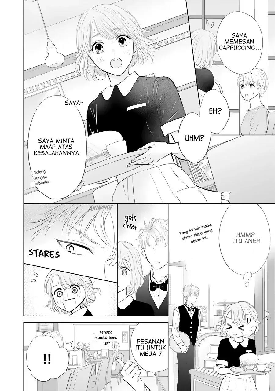 Senpai wa, Ijiwaru ni Tsuki Chapter 2 Gambar 12