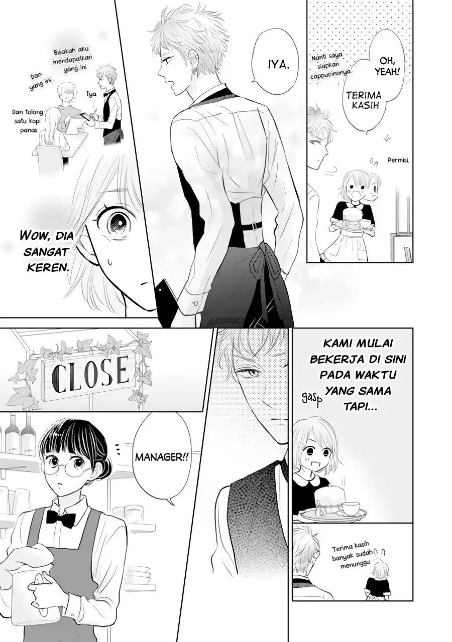 Senpai wa, Ijiwaru ni Tsuki Chapter 2 Gambar 13
